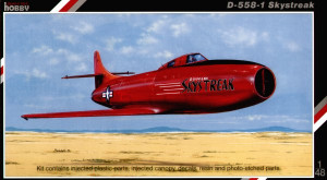 D-558-1 Skystreak