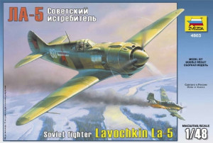 Lavochkin LA-5