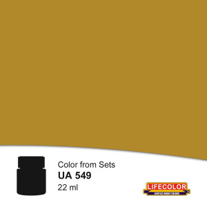 UA549 - Light Earth FS30257