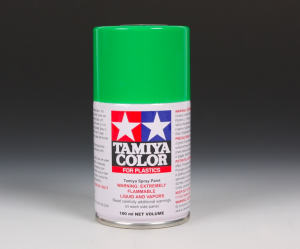 TS-35 Park Green Spray Gloss