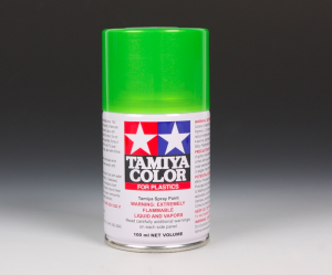 TS-52 Candy Lime Green Spray Gloss