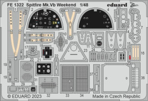 Spitfire Mk.Vb Weekend EDUARD