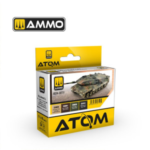 ATOM-20719 NATO Color Set