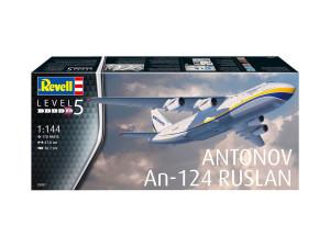 Antonov An-124 Ruslan