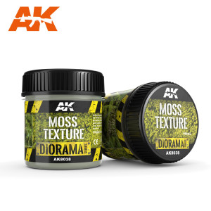 AK8038 Moss Texture