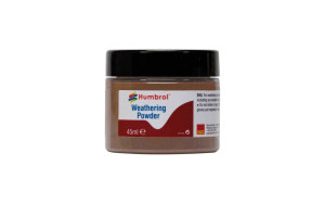 AV0019 Weathering Powder - Dark Rust