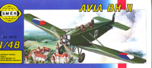 Avia BH 11