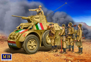 Italian Military men WWII