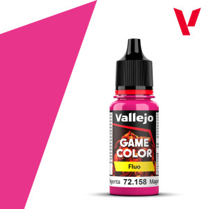 72158 Fluo Magenta