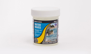 CW4516 Water Waves Surface Water