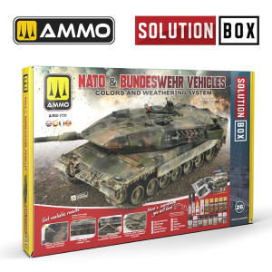 Solution Box 26 - NATO & Bundeswehr Vehicles