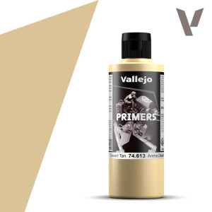 74613 Surface Primer Desert Tan Base