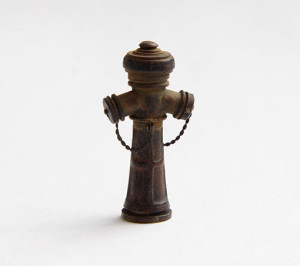 Water hydrant