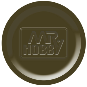 C038 Olive Drab (2) - (Flat)