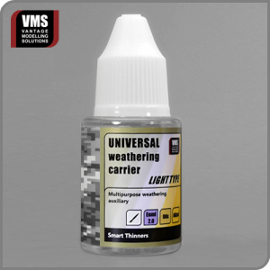 Universal Weathering Carrier Light Type