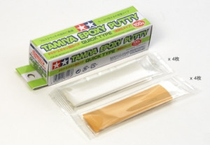 Tamiya Epoxy Putty Quick 100g
