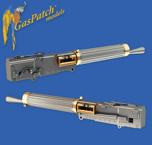 0.5 Vickers MKII Heavy Machine Gun (Navale)