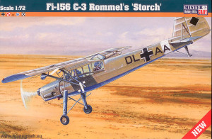 Fieseler Fi-156 C-3 "Rommel's Storch"