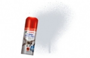 011 Silver Metallic Spray