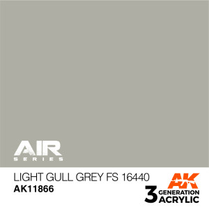 AK 11866 Light Gull Grey FS 16440