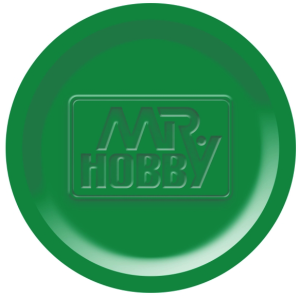 C138 Clear Green - (Gloss)