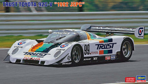 Trust Toyota 92C-V '1992 JSPC'