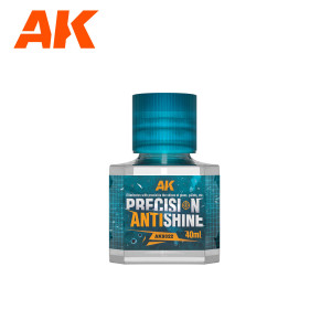 AK 9322 Precision Antishine