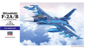 Mitsubishi F-2A/B