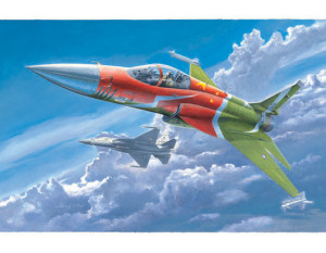 Chinese PLAAF FC-1 Fierce Dragon (Pakistan JF-17 Thunder)
