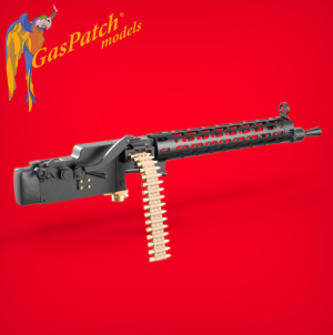 Spandau 08/ 15 Extended Loading Handle