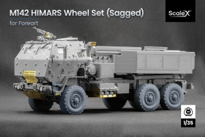 HIMARS Weighted Wheel Set (For Foreart)