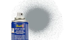 76 Light Grey USAF Matt Spray
