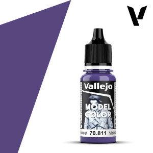 70811 Blue Violet MC046 Matt