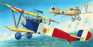 Nieuport 11/16 Bebe