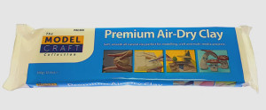 Modelcraft Premium Air Dry Clay 300 g