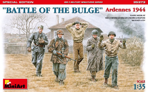 'Battle Of The Bulge' Ardennes 1944 - Special Edition
