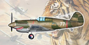 Curtiss H-81A-2(AVG)