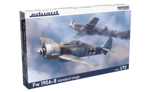 Fw 190A-8 standard wings Weekend edition