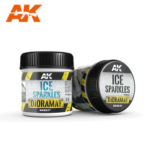 AK8037 Ice Sparkles Diorama Series