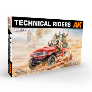Technical Riders
