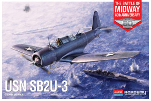 Vought SB2U Vindicator - 'Battle of Midway'