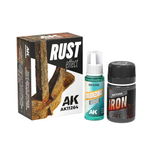AK 11264 Rust Effect Set