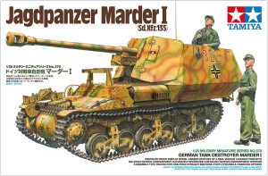 Jagdpanzer Marder I Sd. Kfz. 135
