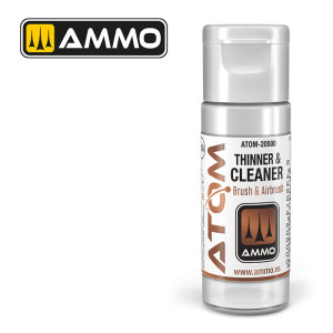 ATOM-20500 ATOM Thinner And Cleaner