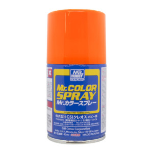 S059 Mr.Color Spray Orange