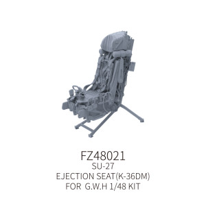 SU-27 Ejection Seat (K-36DM) (For G.W.H)