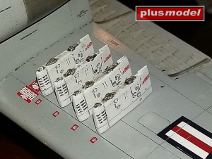 Racks for P2V Neptune