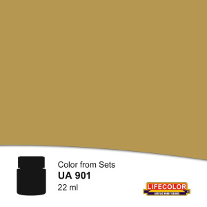 UA901 - IDF Sandgrey 1