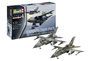 Tornado Twin Pack - 50th Anniversary Panavia Tornado