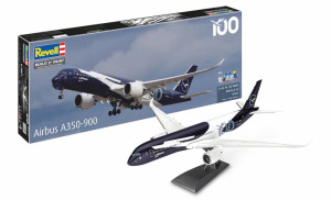 Airbus A350-900 - Lufthansa 100 Years
